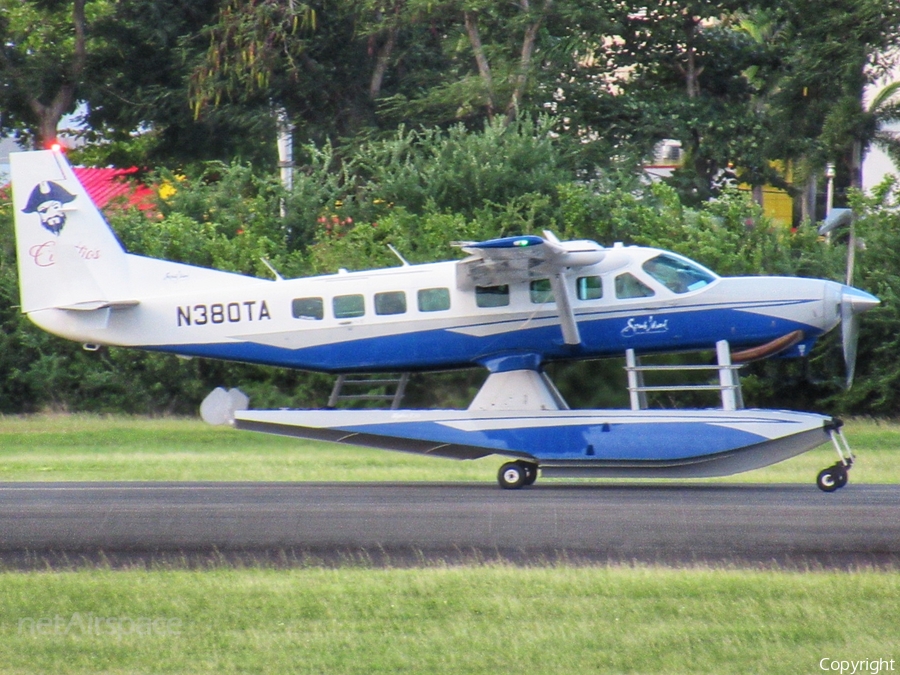 Tropic Ocean Airways Cessna 208B Grand Caravan EX (N380TA) | Photo 368471