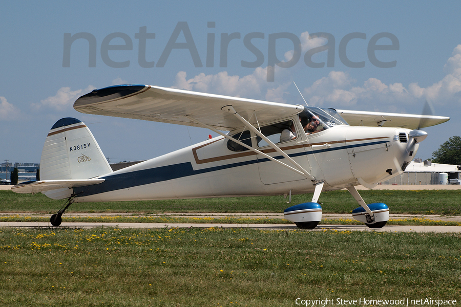 (Private) Cessna 170 (N3815V) | Photo 111739