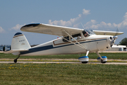 (Private) Cessna 170 (N3815V) at  Oshkosh - Wittman Regional, United States