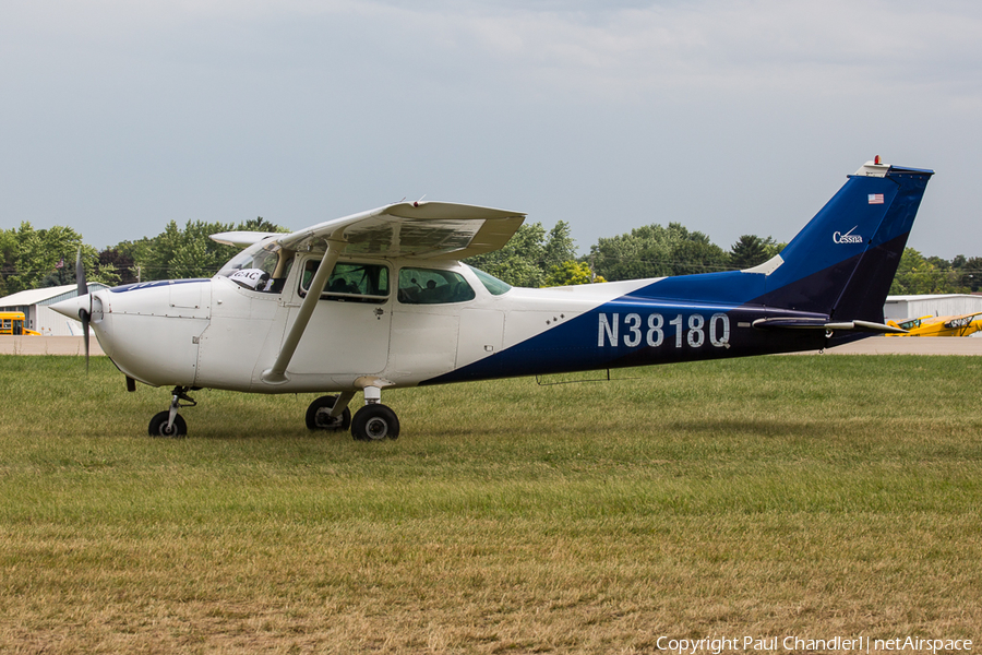 (Private) Cessna 172L Skyhawk (N3818Q) | Photo 419821