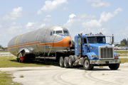 (Private) Douglas DC-7B (N381AA) at  Miami - Opa Locka, United States