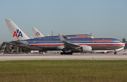 American Airlines Boeing 767-323(ER) (N381AN) at  Miami - International, United States