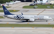 Delta Air Lines Boeing 737-832 (N381DN) at  Ft. Lauderdale - International, United States