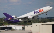 FedEx McDonnell Douglas MD-10-10F (N381FE) at  Ft. Lauderdale - International, United States