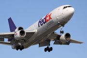 FedEx McDonnell Douglas MD-10-10F (N381FE) at  Los Angeles - International, United States