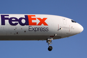 FedEx McDonnell Douglas MD-10-10F (N381FE) at  Los Angeles - International, United States