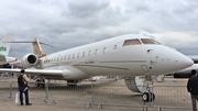 (Private) Bombardier BD-700-1A10 Global 6000 (N381GX) at  Paris - Le Bourget, France