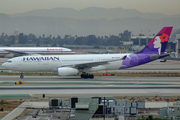 Hawaiian Airlines Airbus A330-243 (N381HA) at  Los Angeles - International, United States