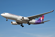 Hawaiian Airlines Airbus A330-243 (N381HA) at  Los Angeles - International, United States