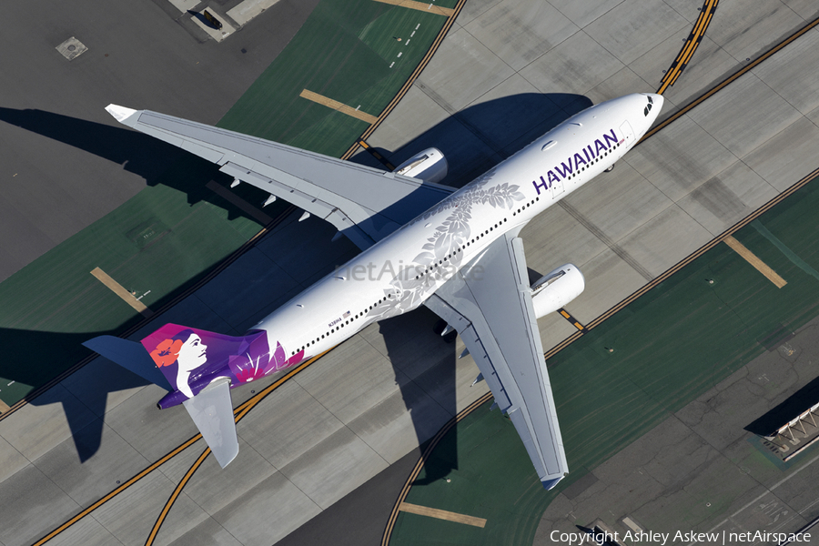 Hawaiian Airlines Airbus A330-243 (N381HA) | Photo 288304