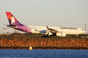 Hawaiian Airlines Airbus A330-243 (N381HA) at  Sydney - Kingsford Smith International, Australia