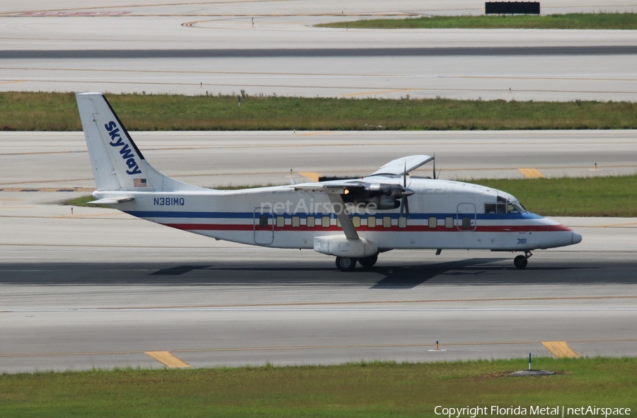 Skyway Enterprises Short 360-200 (N381MQ) | Photo 296337