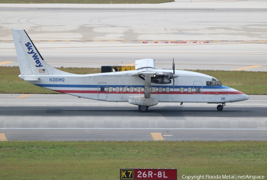 Skyway Enterprises Short 360-200 (N381MQ) | Photo 581514