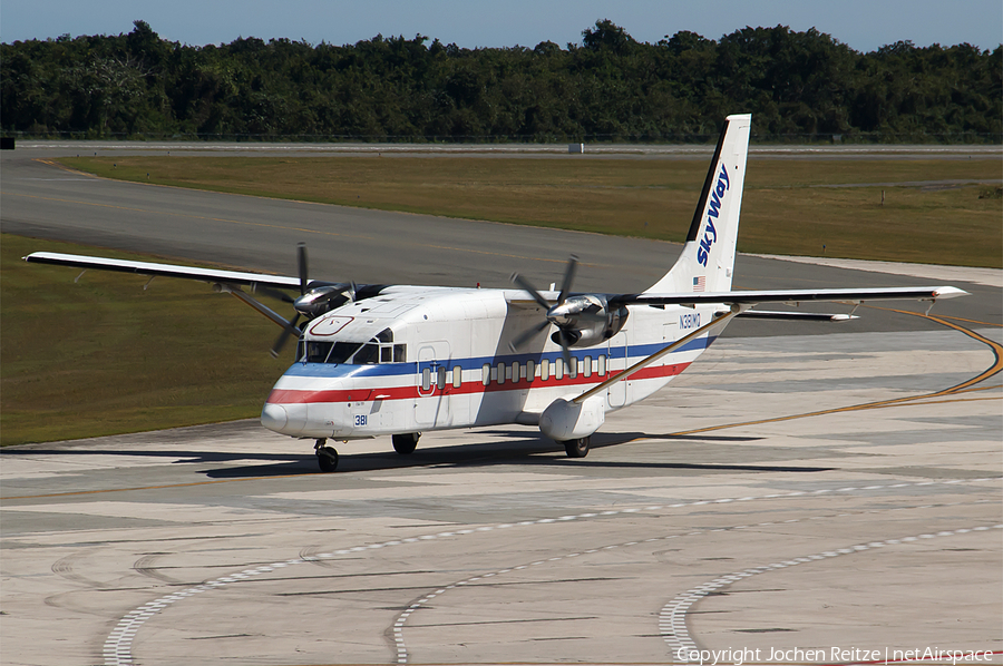 Skyway Enterprises Short 360-200 (N381MQ) | Photo 65971