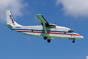 Skyway Enterprises Short 360-200 (N381MQ) at  Philipsburg - Princess Juliana International, Netherland Antilles