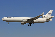 World Airways Cargo McDonnell Douglas MD-11F (N381WA) at  Johannesburg - O.R.Tambo International, South Africa