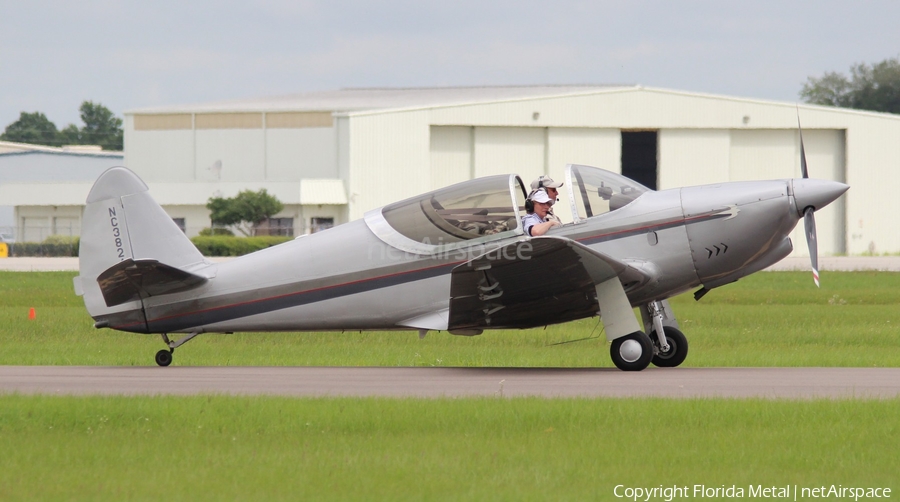 (Private) Temco GC-1B Swift (N3824K) | Photo 332609