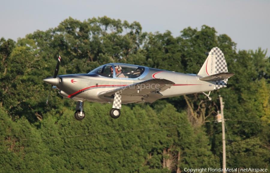 (Private) Temco GC-1B Swift (N3824K) | Photo 307485