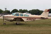 (Private) Beech F33A Bonanza (N3824X) at  Oshkosh - Wittman Regional, United States