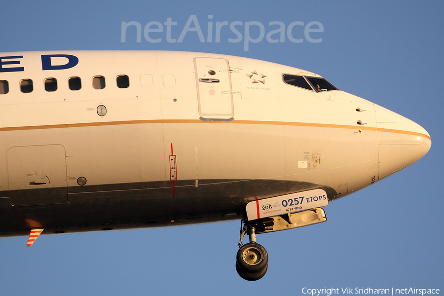 United Airlines Boeing 737-824 (N38257) | Photo 86167