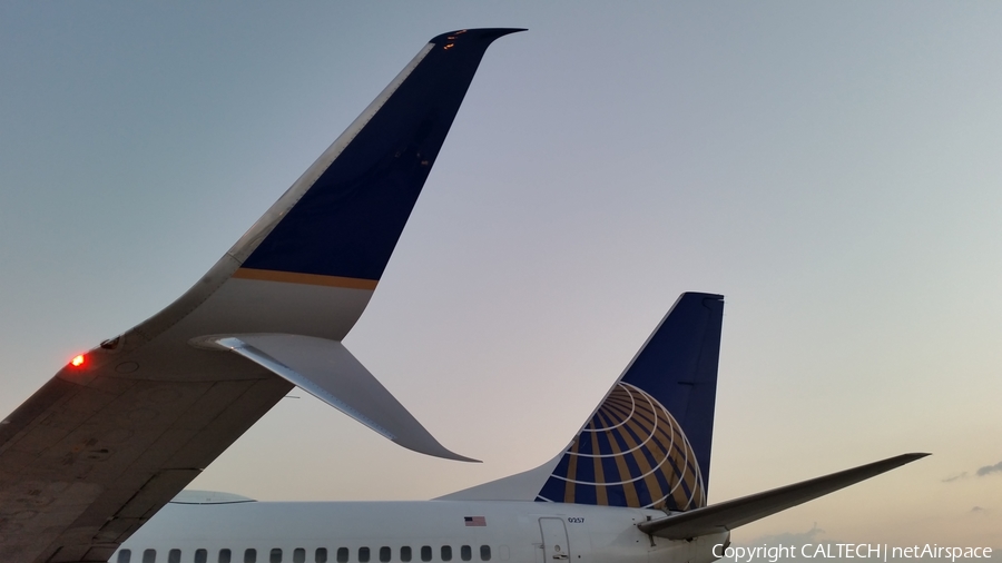 United Airlines Boeing 737-824 (N38257) | Photo 76760
