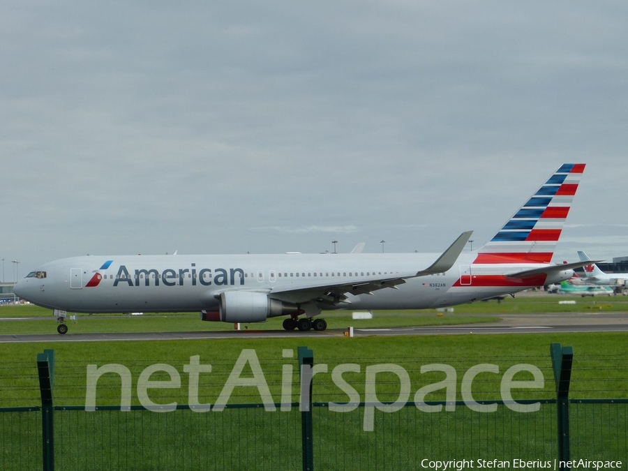 American Airlines Boeing 767-323(ER) (N382AN) | Photo 128667