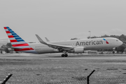 American Airlines Boeing 767-323(ER) (N382AN) at  Frankfurt am Main, Germany