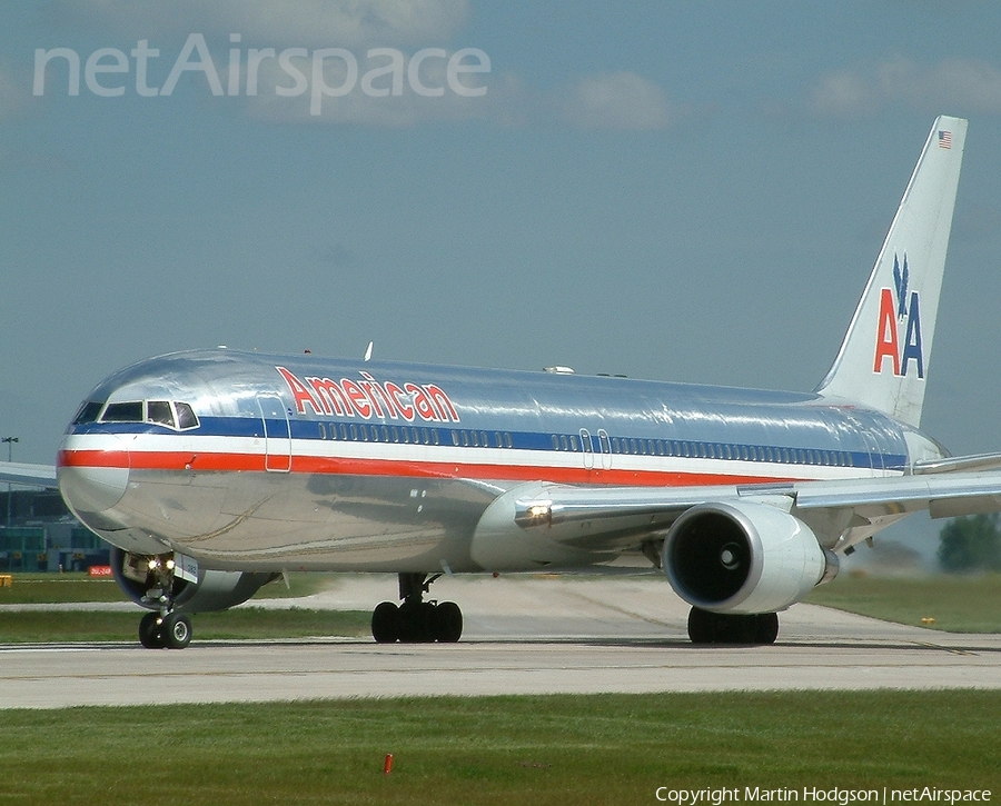 American Airlines Boeing 767-323(ER) (N382AN) | Photo 6413