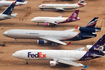 Aeroflot Cargo McDonnell Douglas MD-11F (N382BC) at  Victorville - Southern California Logistics, United States