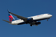 Delta Air Lines Boeing 737-832 (N382DA) at  Seattle/Tacoma - International, United States