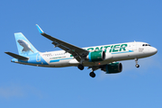 Frontier Airlines Airbus A320-251N (N382FR) at  Tampa - International, United States