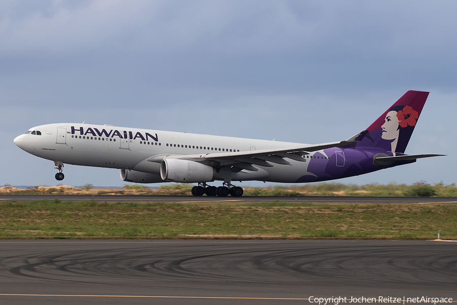 Hawaiian Airlines Airbus A330-243 (N382HA) | Photo 187469