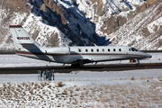 NetJets Cessna 680 Citation Sovereign (N382QS) at  Eagle - Vail, United States