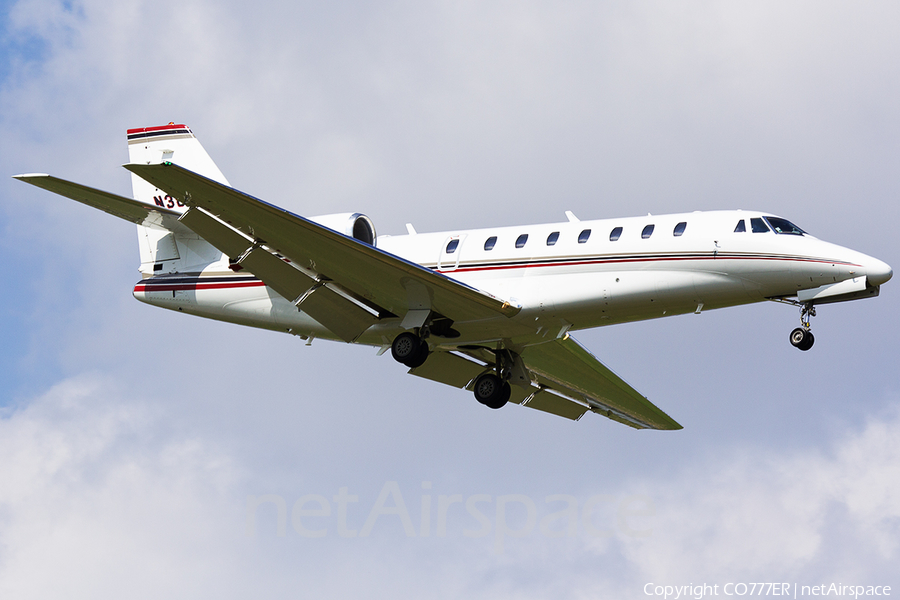 NetJets Cessna 680 Citation Sovereign (N382QS) | Photo 4003