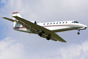 NetJets Cessna 680 Citation Sovereign (N382QS) at  Houston - Willam P. Hobby, United States