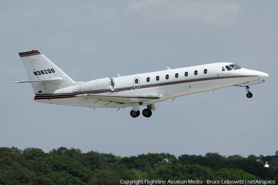 NetJets Cessna 680 Citation Sovereign (N382QS) | Photo 92420