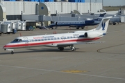 American Connection (Chautauqua Airlines) Embraer ERJ-140LR (N382SK) at  St. Louis - Lambert International, United States