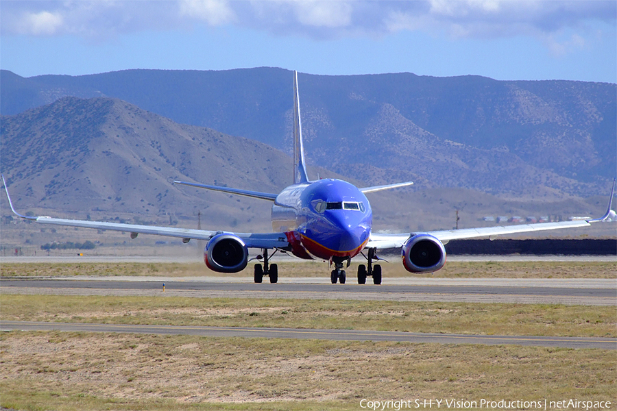 Southwest Airlines Boeing 737-3H4 (N382SW) | Photo 1779