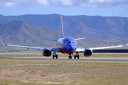 Southwest Airlines Boeing 737-3H4 (N382SW) at  Albuquerque - International, United States