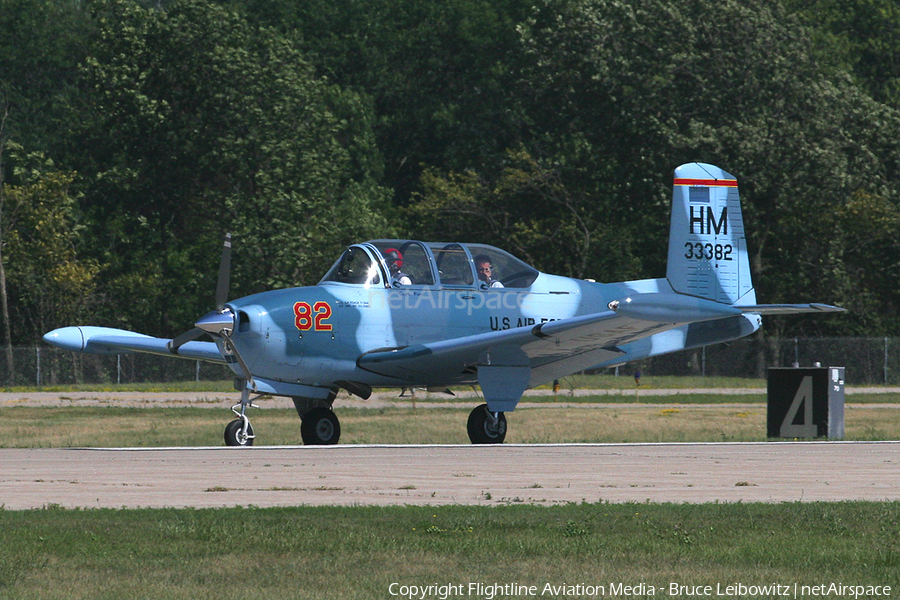 (Private) Beech T-34A Mentor (N382TT) | Photo 167631