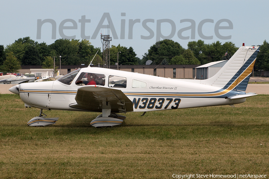 (Private) Piper PA-28-161 Warrior II (N38373) | Photo 136447