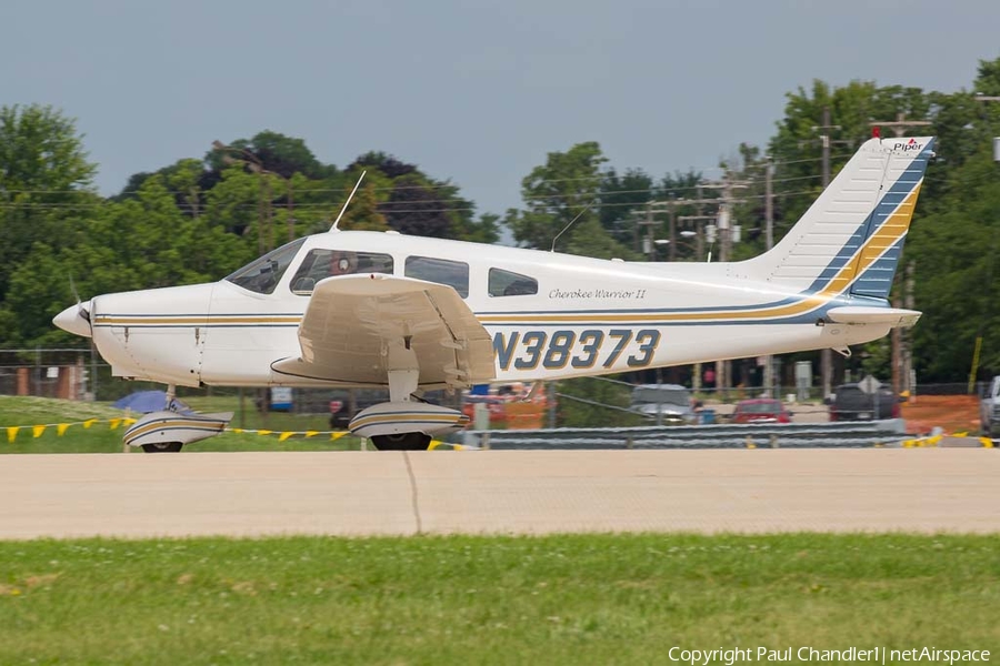 (Private) Piper PA-28-161 Warrior II (N38373) | Photo 181874