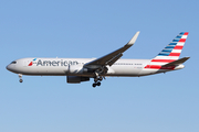 American Airlines Boeing 767-323(ER) (N383AN) at  Dallas/Ft. Worth - International, United States