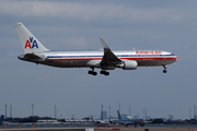 American Airlines Boeing 767-323(ER) (N383AN) at  Dallas/Ft. Worth - International, United States