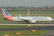American Airlines Boeing 767-323(ER) (N383AN) at  Dusseldorf - International, Germany