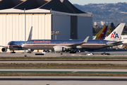 American Airlines Boeing 767-323(ER) (N383AN) at  Los Angeles - International, United States