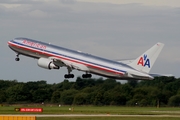 American Airlines Boeing 767-323(ER) (N383AN) at  Manchester - International (Ringway), United Kingdom