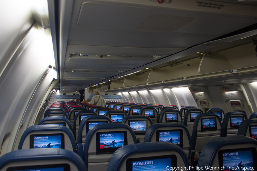 Delta Air Lines Boeing 737-832 (N383DN) | Photo 242498