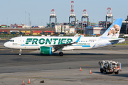 Frontier Airlines Airbus A320-251N (N383FR) at  Newark - Liberty International, United States