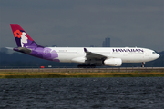 Hawaiian Airlines Airbus A330-243 (N383HA) at  New York - John F. Kennedy International, United States